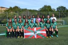 CADETE FEMENINO