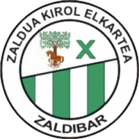 Escudo ZALDUA KE