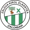 Escudo ZALDUA KE