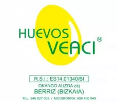 HUEVOS VEACI Colaborador ZALDUA KE